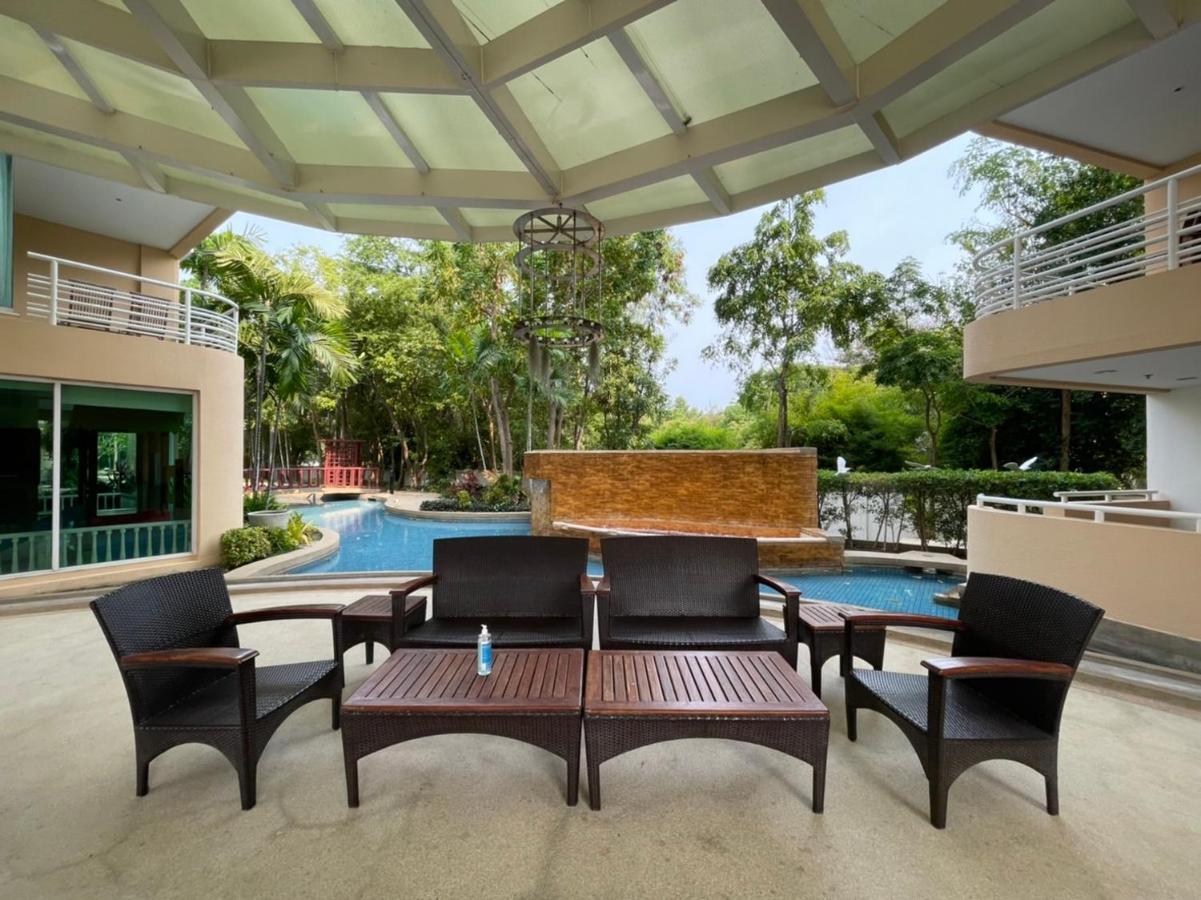 Baan Sanploen Hua Hin- Luxury Two Bedrooms Buitenkant foto