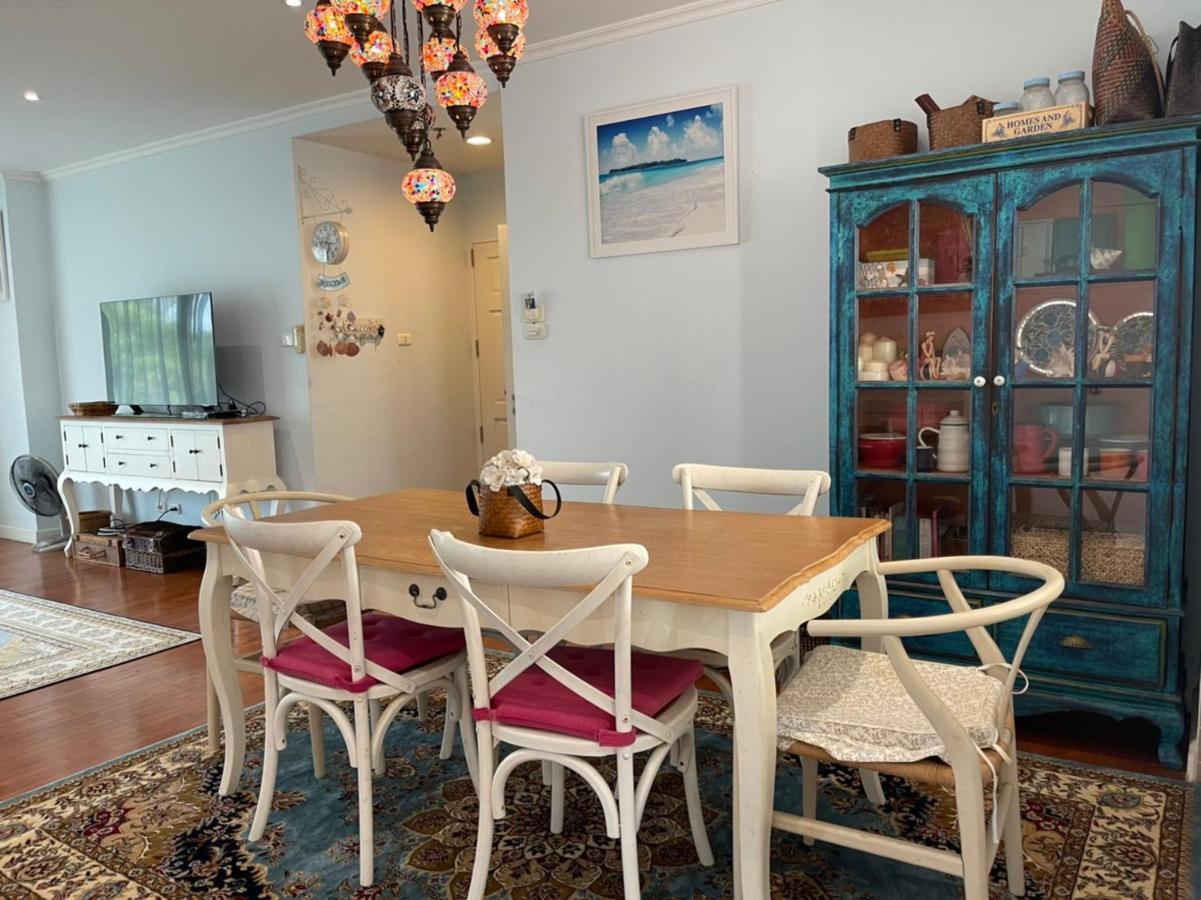 Baan Sanploen Hua Hin- Luxury Two Bedrooms Buitenkant foto