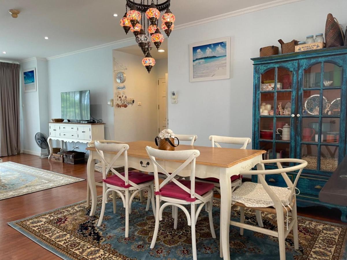 Baan Sanploen Hua Hin- Luxury Two Bedrooms Buitenkant foto