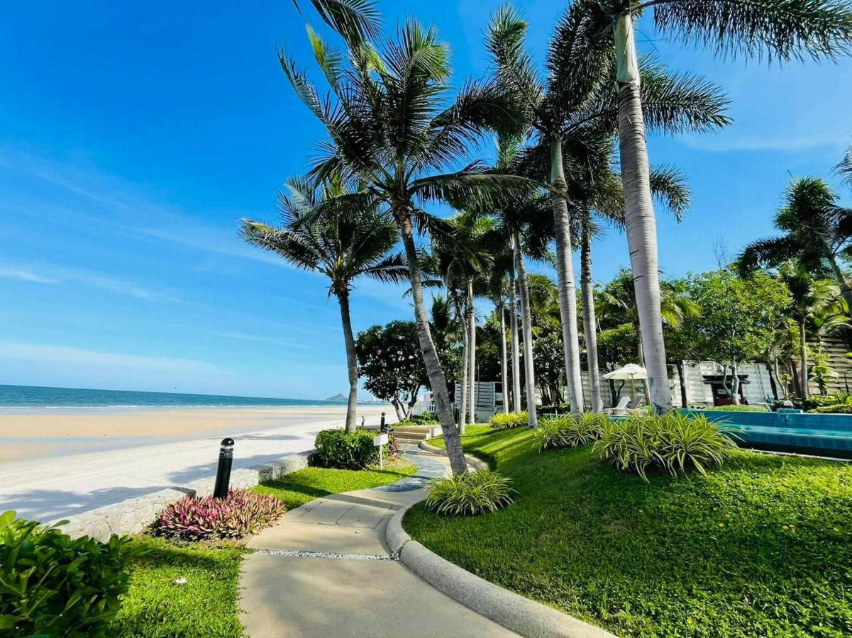 Baan Sanploen Hua Hin- Luxury Two Bedrooms Buitenkant foto