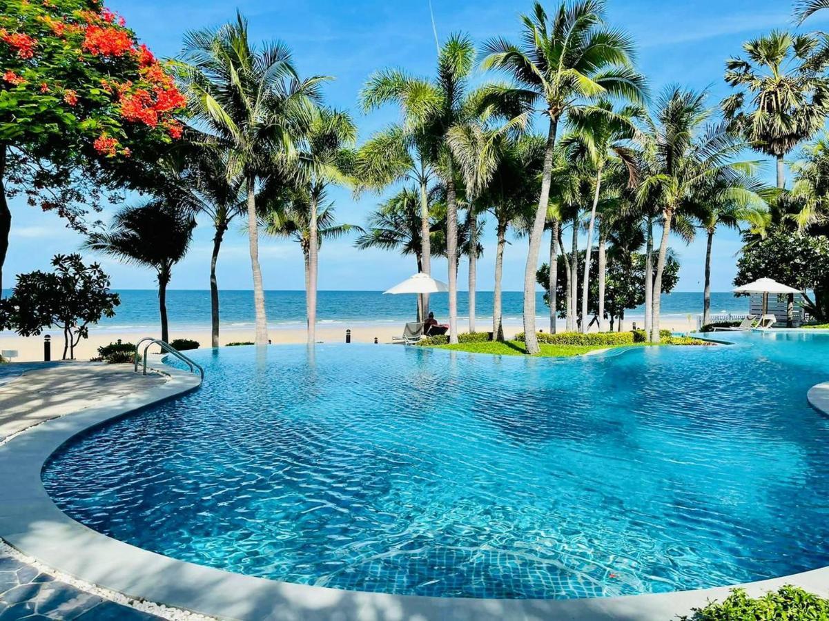 Baan Sanploen Hua Hin- Luxury Two Bedrooms Buitenkant foto