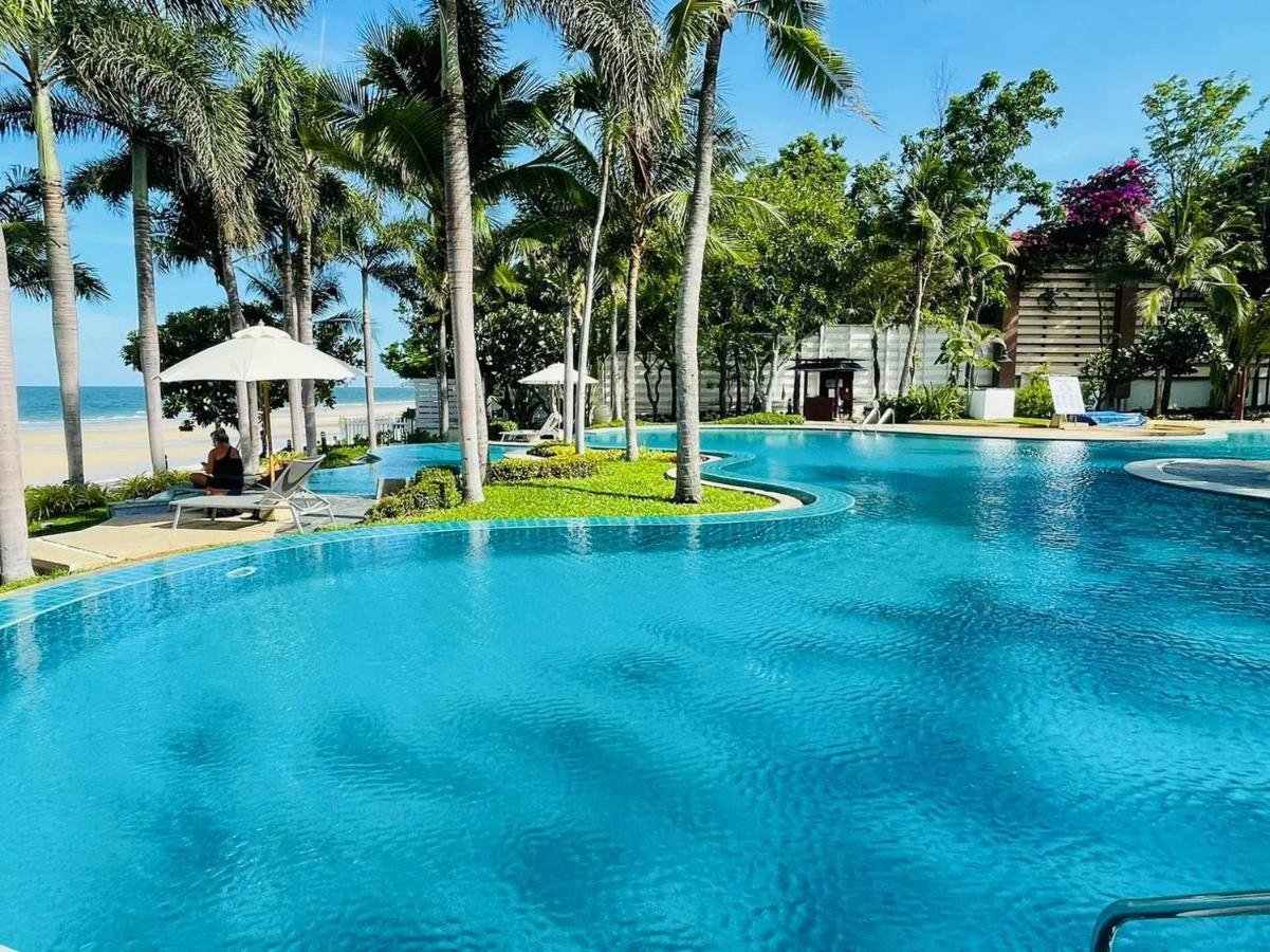Baan Sanploen Hua Hin- Luxury Two Bedrooms Buitenkant foto