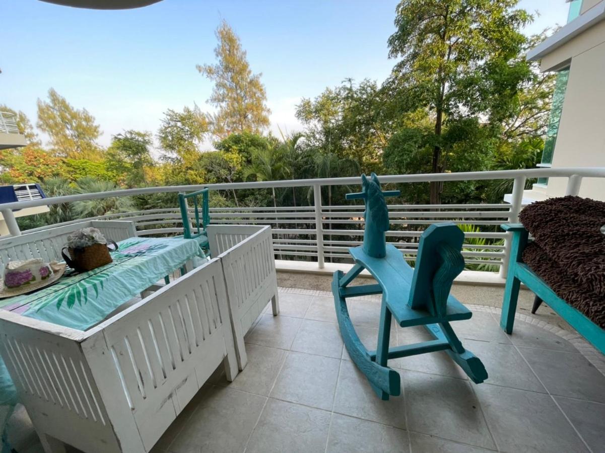 Baan Sanploen Hua Hin- Luxury Two Bedrooms Buitenkant foto