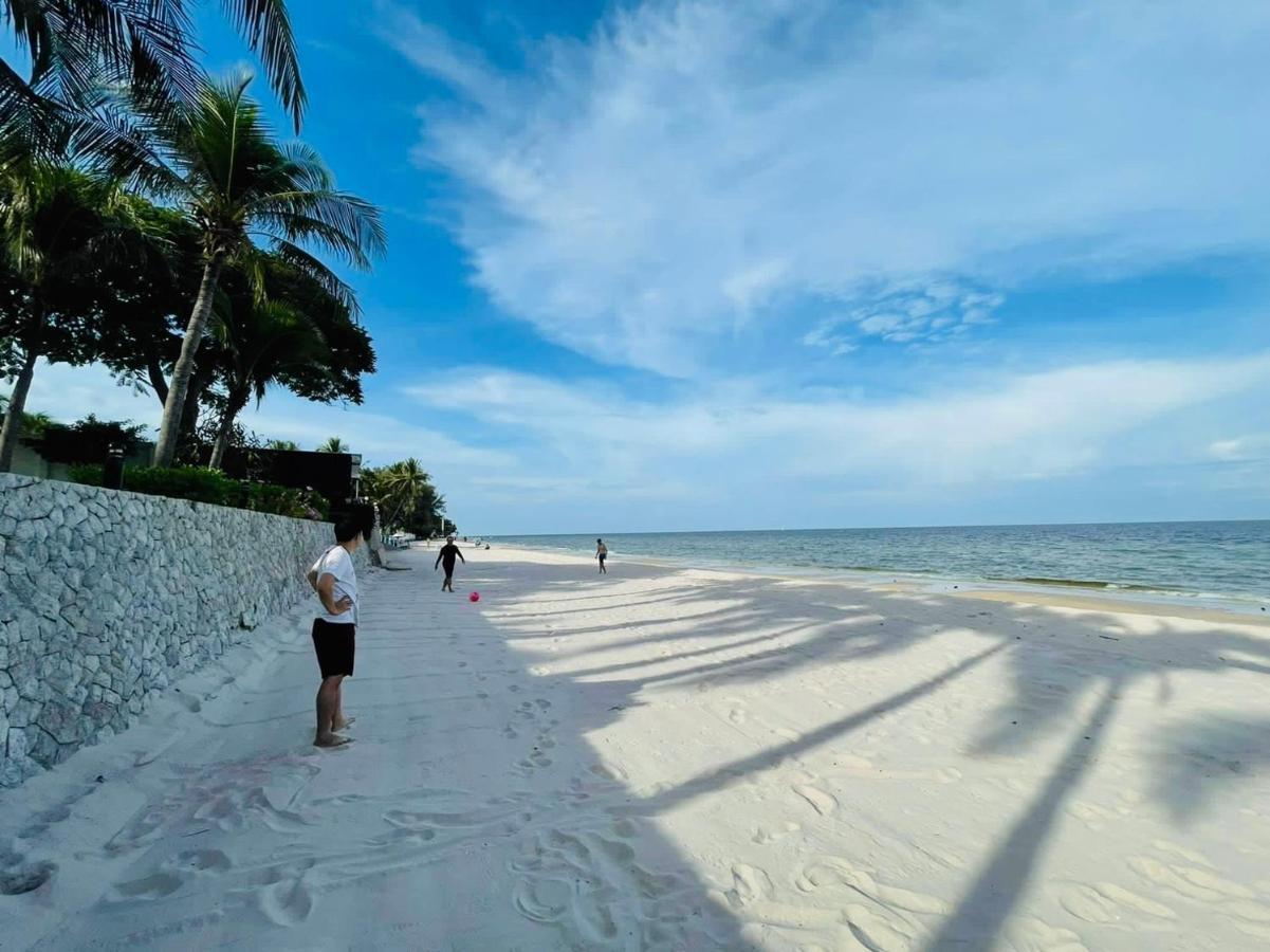 Baan Sanploen Hua Hin- Luxury Two Bedrooms Buitenkant foto