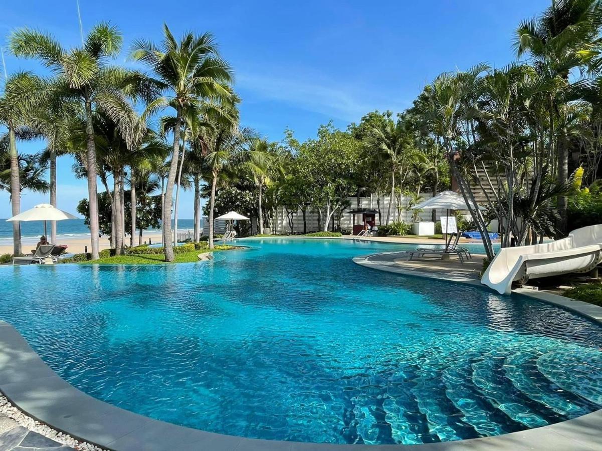 Baan Sanploen Hua Hin- Luxury Two Bedrooms Buitenkant foto